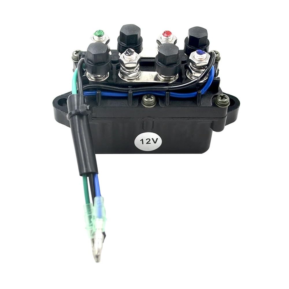 Motorcycle Boat Motor Power Trim Tilt for Engine Outboard Motors 30-90HP 6H1-81950-00-00 6H1-81950-01-00 50TLHQ