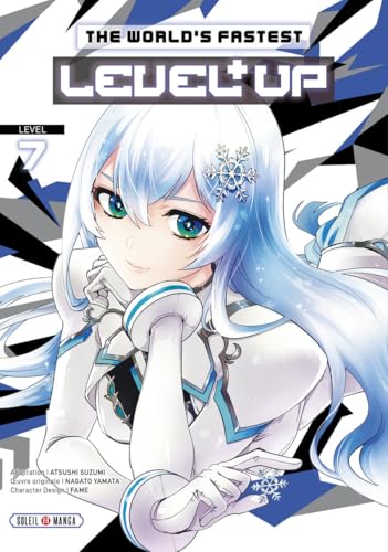Couverture de The World's Fastest Level Up
