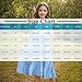 Girls Ruched A Line Tiered Midi Gradient Slimming Tunic Dresses for Girl Cap Boat Neck Happy Festival Gift Lounge Going Out Summer Fall 2025 Clothes Fashion 12 Years