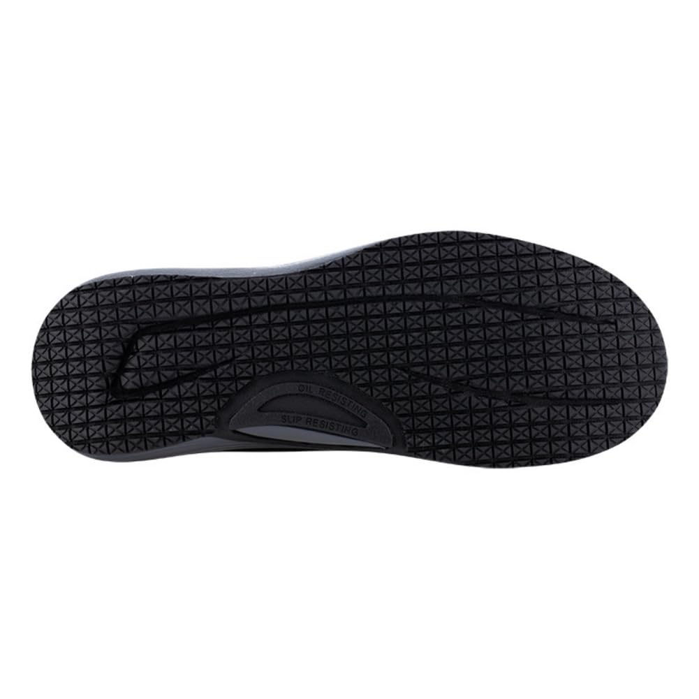 Reebok Męskie buty Lite Plus 4 Work Composite Toe Antypoślizgowe, Czarny, 40 EU