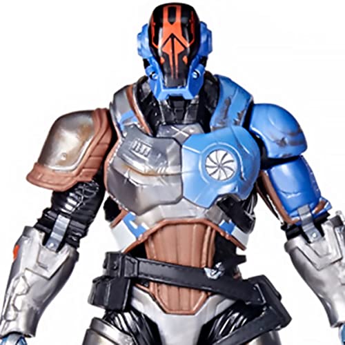 Nrf Fortnit Hasbro Th Foundation édition Zro Crisis au