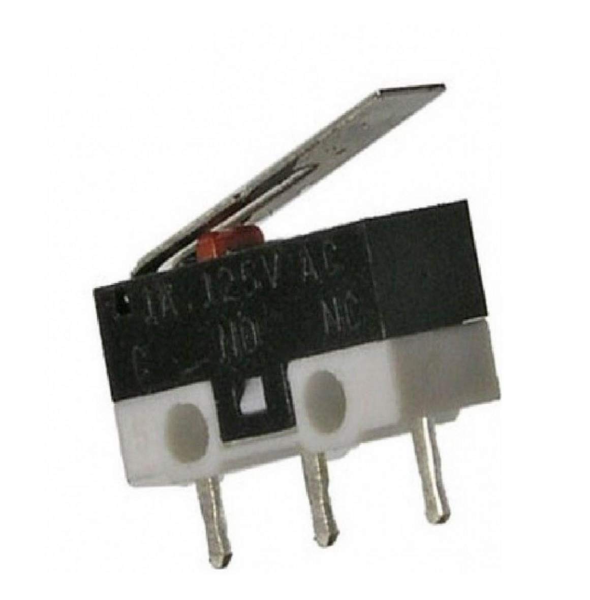 Coolty Kit 30 Pezzi: 10 Interruttori A Levetta 3 Pin 6A 125V E 20 Pulsanti Momentanei (Verdi/Rossi) Per Progetti Fai Da Te