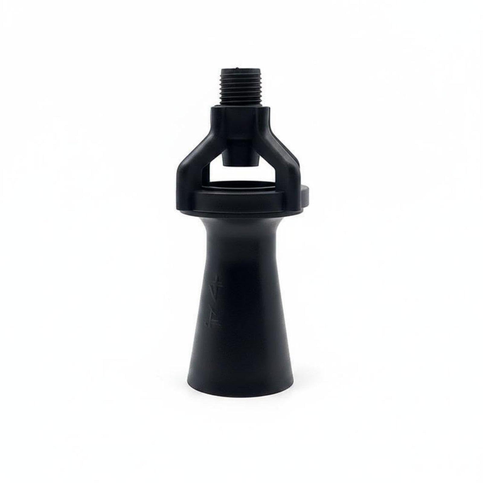 PP Venturi Nozzle Venturi Spray Nozzle High Throughput Mixing Spray Head for Electroplating, Phosphating 1/4 Large-image-33