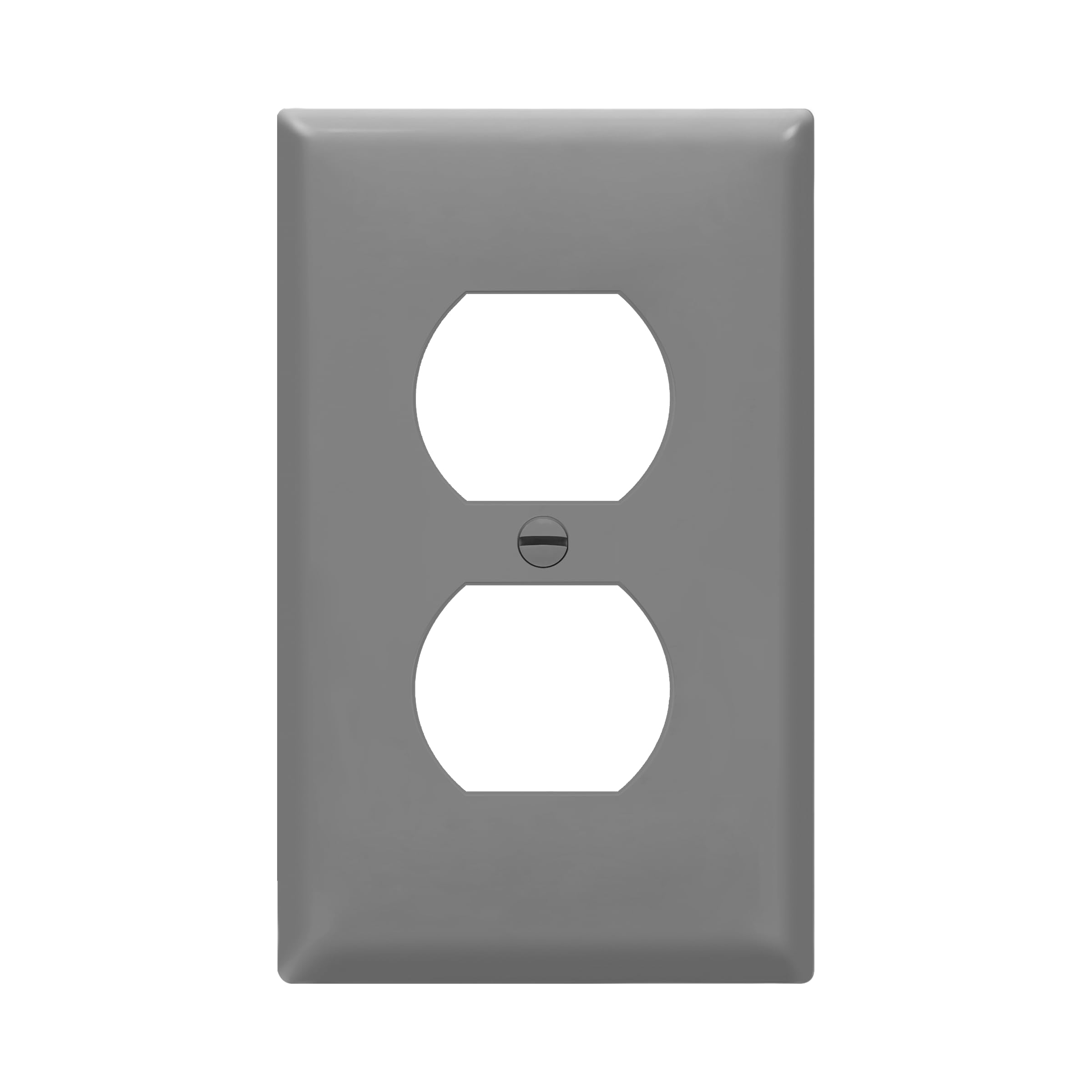 ENERLITES Outlet Covers - 5 Pack White -19