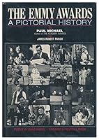 The Emmy Awards;: A pictorial history, B0006CPH46 Book Cover