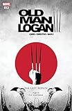 Old Man Logan #13 Comic Book