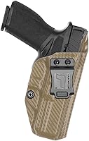 Vista 15 de Tulster Funda de perfil IWB en mano derecha se adapta a: Springfield Armory Echelon