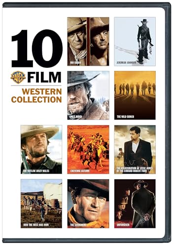 WB 10-Film Western Collection (DVD) image 3