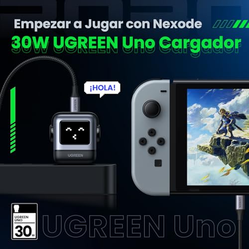 Cargadores Y Adaptadores, Office Product cargadores Marca UGREEN (2)