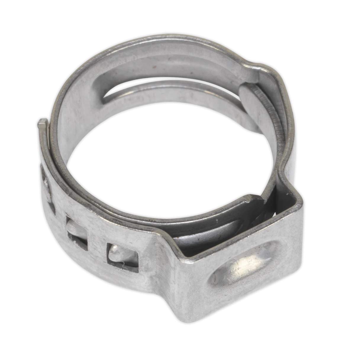 Sealey OCSE1113 O-Clip Single Ear 11.8-13.8mm Pack of 25