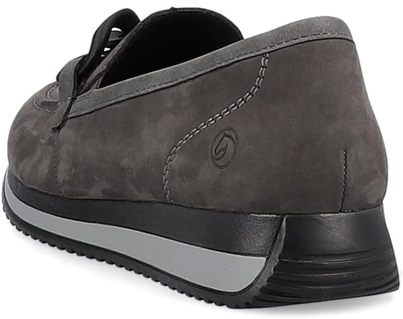 Remonte D0H10 Women's Slippers, Grey 45, 37 EU / 6 US
