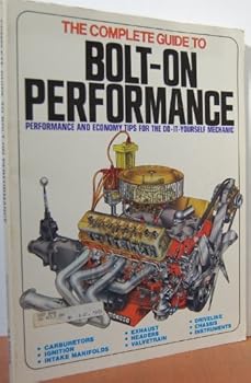 Paperback Complete Guide to Bolt on Performance Book