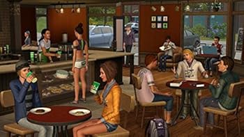 DVD-ROM The Sims 3 University Life Book