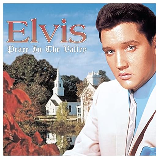 Peace in The Valley: Complete Gospel Recordings