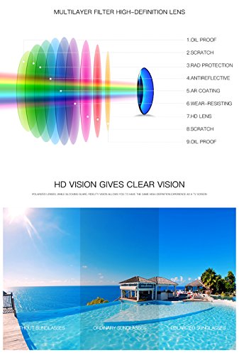 Joopin Retro Polarized Steampunk Sunglasses Lennon Round Mirrored lens Metal Circle Vintage Sunglasses for Men and Women (Pink Steampunk) steampunk buy now online