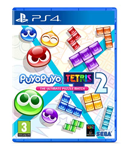 PUYO PUYO TETRIS 2 - PS4