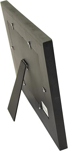 Miniatura 3 de Cathedral Art Abbey & CA Gift Graduación Then & Now Marco con caballete y colgador