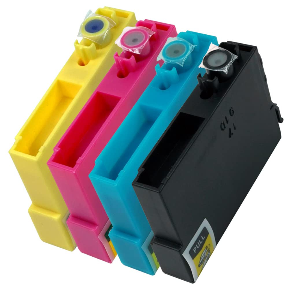 EPSON - エコパラーIC4CL62 純正4色セット×2計8本＋箱入り6162セット エプソン EPSON 純正インク IC4CL62 4色セット 目印：クリップ
