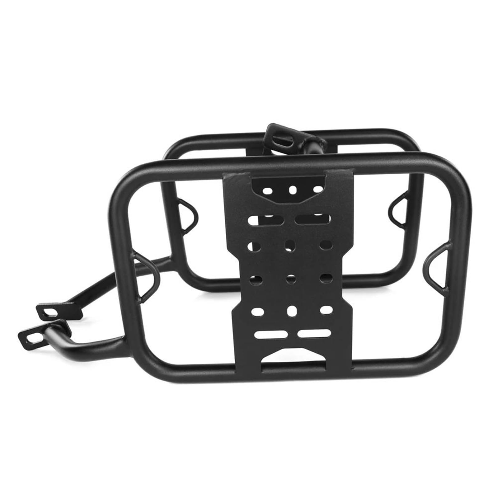 Porte-Bagages Latéral pour Moto Suzuki DR 650 Support Sacoche