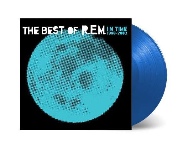 In Time The Best (Blu