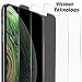 PLESON iPhone X Screen Protector, [Case Friendly] [2-Pack] iPhone X Tempered Glass Screen Protector with Easy Installation Tool,2.5D Bubble-Free HD Glass Screen Protector for Apple iPhone X iPhone 10