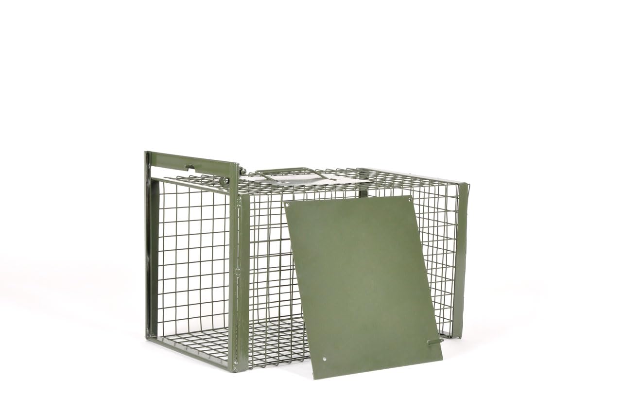 Kraptrap® Transportkäfig Umsetzkäfig Abfangkasten