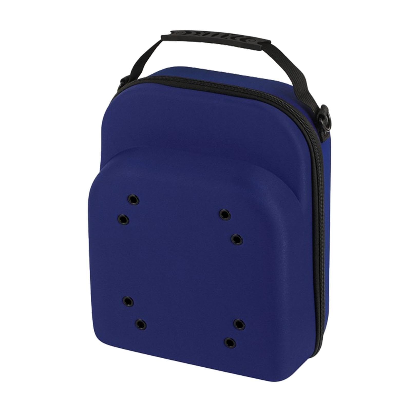 Organizador de Almacenamiento de Gorras de Viaje: adaptabilidad inigualable for Guardar Prendas y Accesorios(Blue)