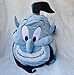 qwermz Peluche, 35cm Aladdin Genie Plush Backpack Regalos De Cumpleaños para Niños
