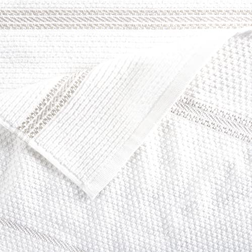 Martha-Stewart-Modern-Waffle-Kitchen-Towel-Set-6-Pack-Linen-16×28 Martha Stewart Modern Waffle Kitchen Towel Set 6 Pack Linen 16×28