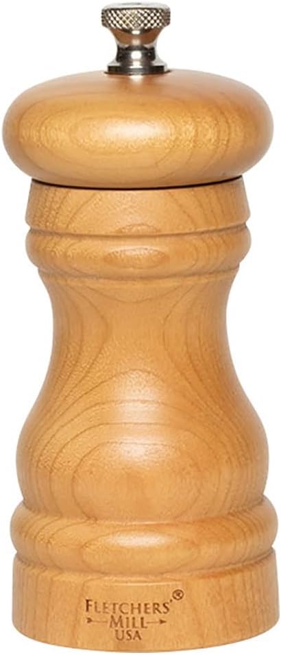 Fletchers’ Mill Federal Pepper Mill - Thumbnail 3