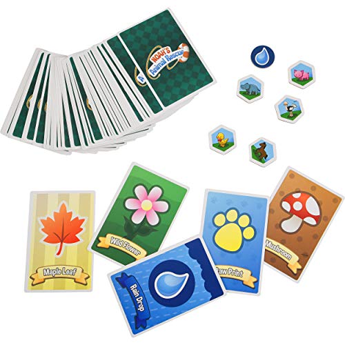 Noah’s Animal Rescue! Cooperative Bible Game For Kids – Noah's Ark Story Board Game For Children Ages 4 To 8 - Easy To Learn And Teaches New Skills Through Hands On Play #TOP7