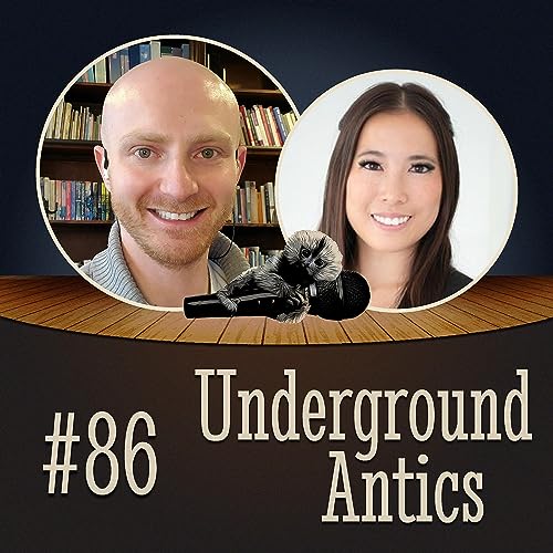 Ep. #86 Creating Psychology Content w/ Prudence Leung