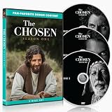 The Chosen: Season 1 Bonus Edition DVD with Nearly 1 Hour of Extras