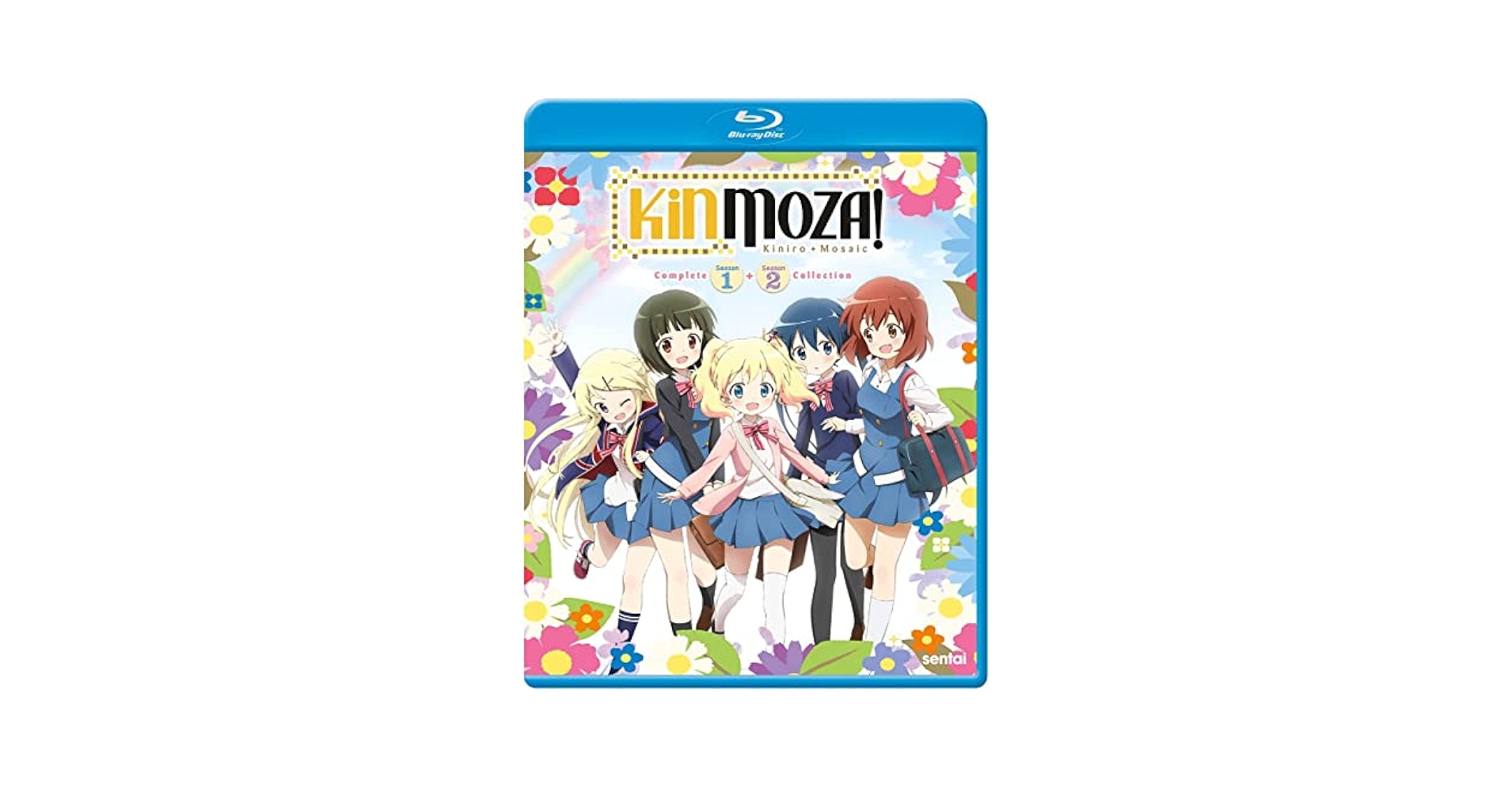 ハロー!!きんいろモザイク ・ HELLO KINMOZA[Blu-ray][Import] 2zzhgl6 Amazon.co.jp: ハロー!!きんいろモザイク ・ HELLO KINMOZA[Blu