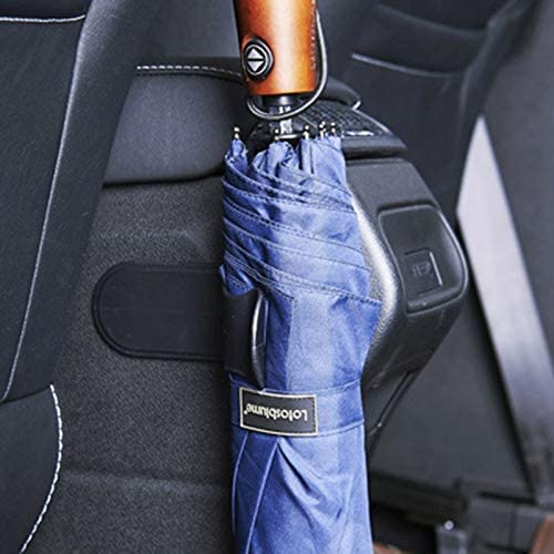 Suporte prático de guarda-chuva para carro Suporte de guarda-chuva Suporte de guarda-chuva Rack de g