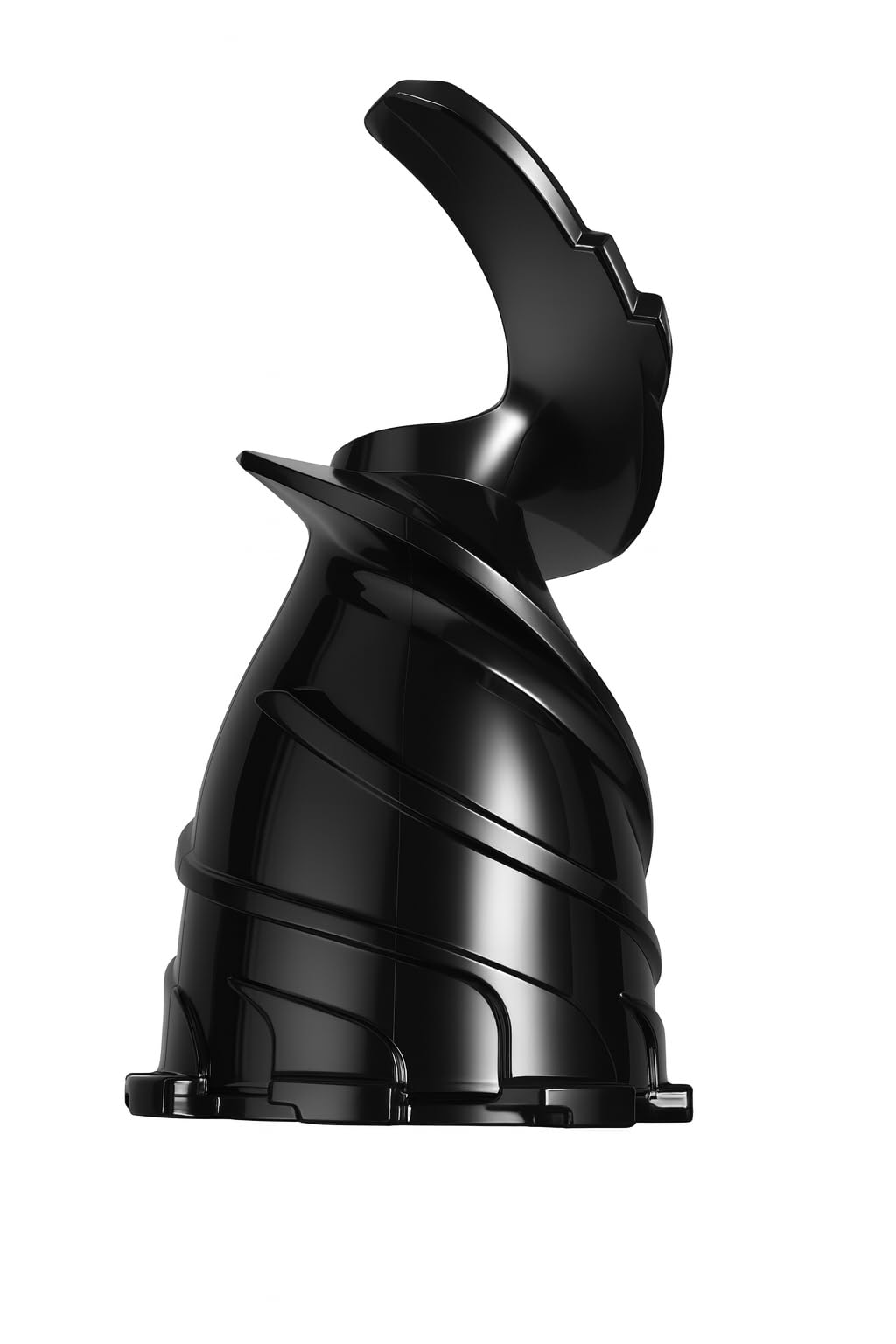 Effiziente Slow Juicer Schnecke Ersatzteil Haltbares lebensmittelechtes Material
