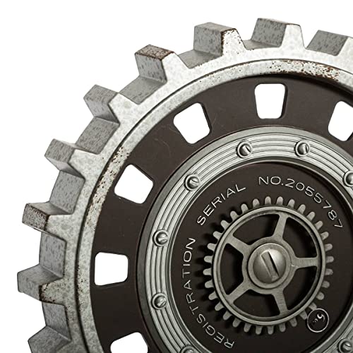 Horloge mécanisme Atmosphéra Le Depot Bailleul pendule industrielle