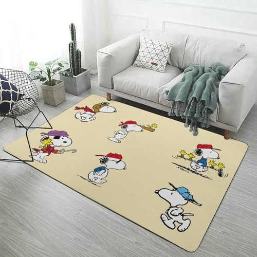 �X�k�[�s�[ �J�[�y�b�g ���O�}�b�g �����`���O �􂦂� 100��150cm �I�[���V�[�Y���K�p �E�H�b�V���u�� �S�n�悢�T���ӂ�G�� �܂��݉� �Q�� �q�������p �G���O�b�Y �������� ���킢���l�C�A�j���̃L�����N�^�[