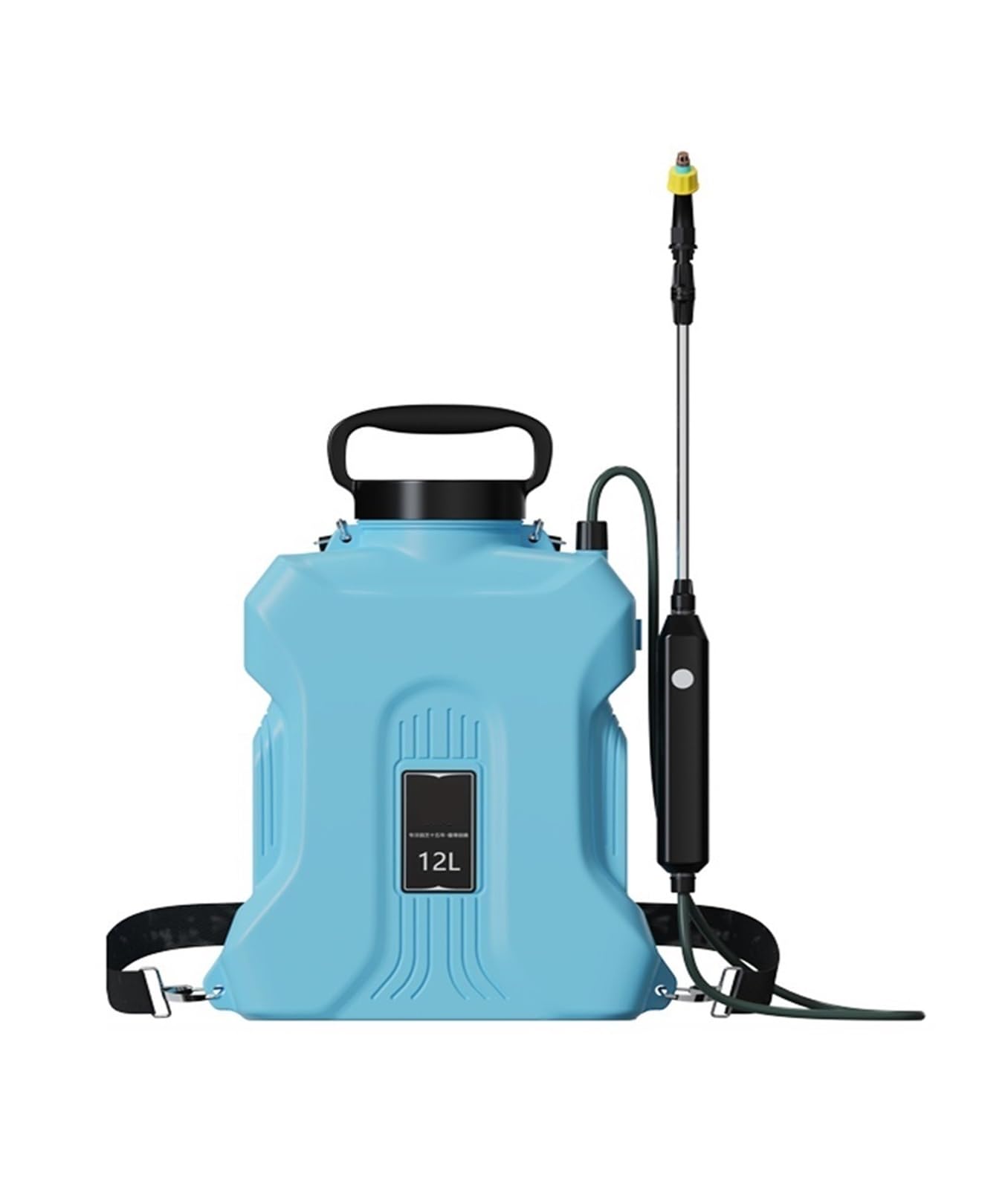 Outil jardinage agricole rechargeable pour l'entretien du potager de 12L