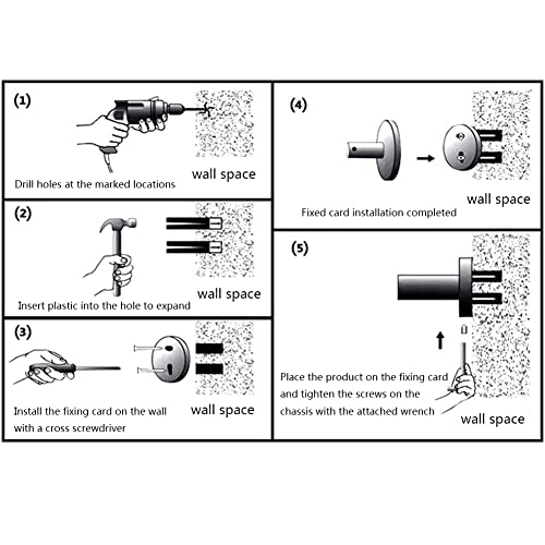 Moyokoy Gold Inlaid Crystal Large Diamond Towel Ring Ring Towel Rack Polished Flange Gold Bathroom Toilet #TOP7