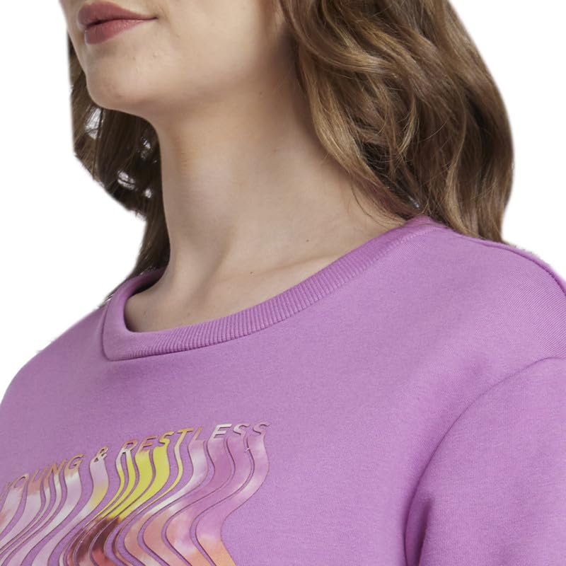 Image of Spykar Women Sweatshirt