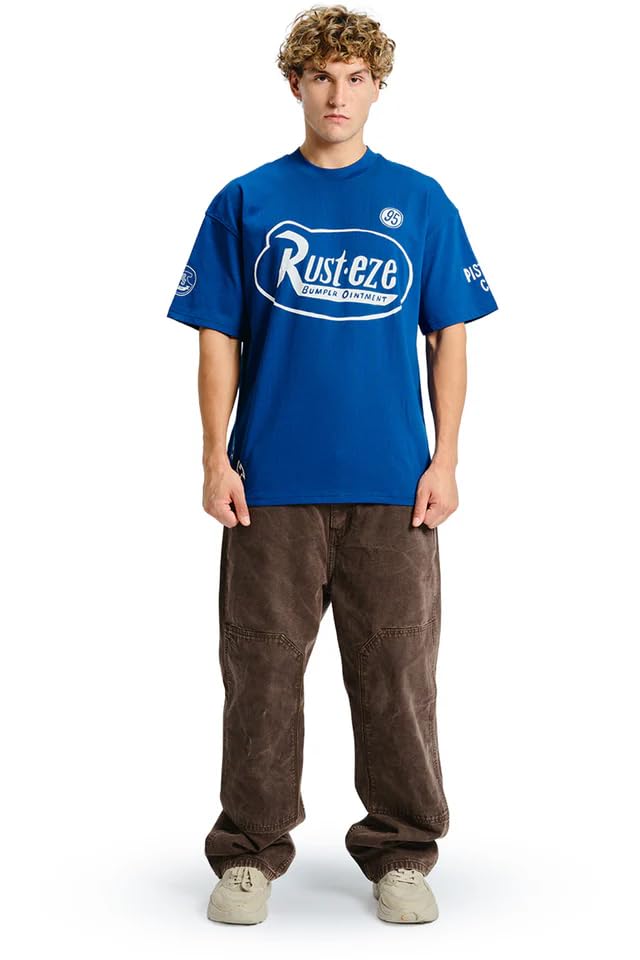BONKERS CORNER Lightning McQueen Oversized T-shirten Oversized Tshirt/Premium T-Shirt-picture-10