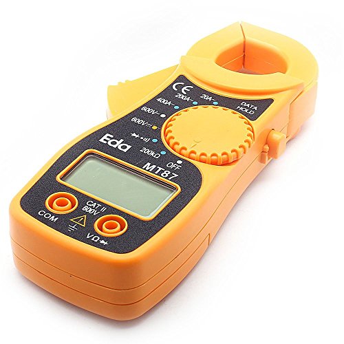 ALIC AMPERÍMETRO DIGITAL MT87