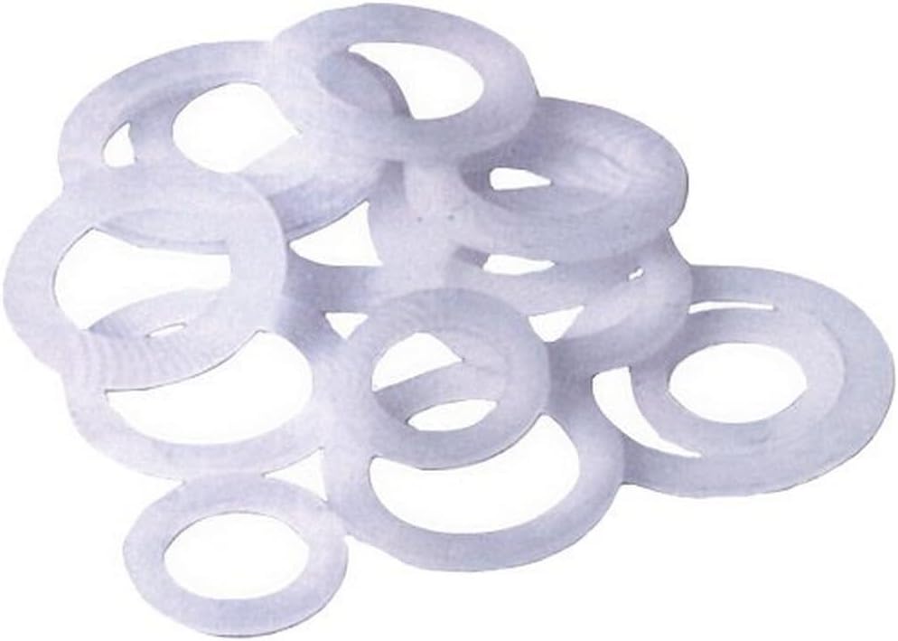 Fragola 999126 ze (-6) Nylon Sealing Washer, (Pack of 10)