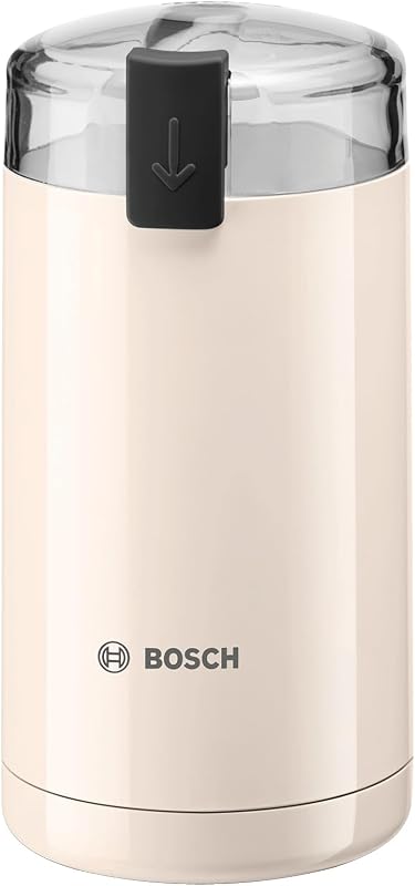 Bosch TSM6A017C Kávéőrlő Rozsdamentes Acél 180W 75g Tartály