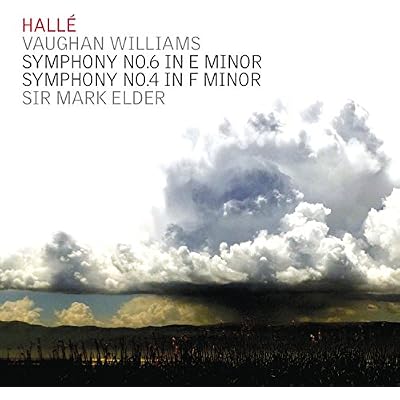 Ralph Vaughan Williams: Symphonies Nos 4 & 6