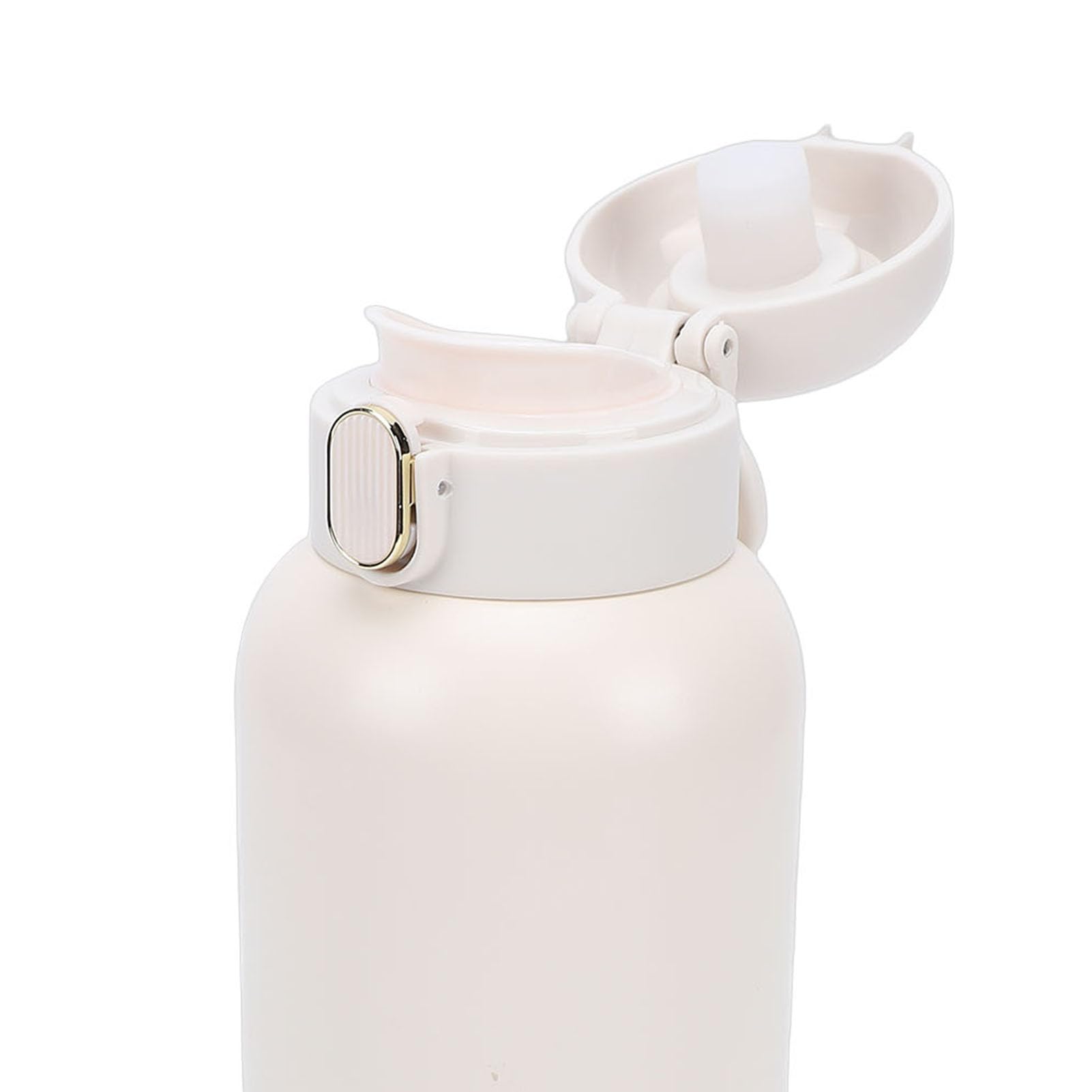 Jeffergarden Scaldabiberon Portatile Scaldalatte Ricaricabile Senza Acqua con Acciaio Inossidabile 316 da 98,6 a 131F 500ML Dual Lock 6 Temperature per la del Latte Materno da Viaggio per Bambini in