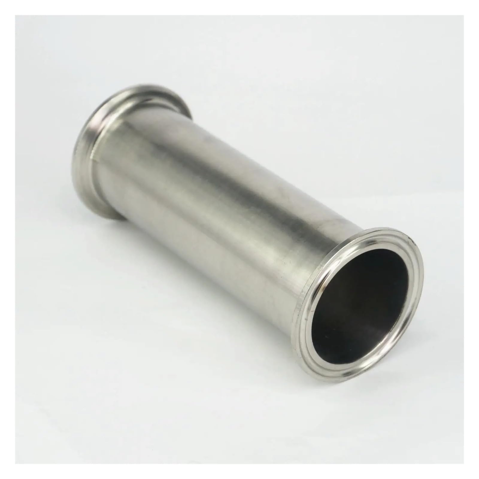 AARTERZZA 2" Tri Clamp x 51mm OD Pipe Spool Tube Length 152mm(6") For Homebrew SUS304 Stainless Steel