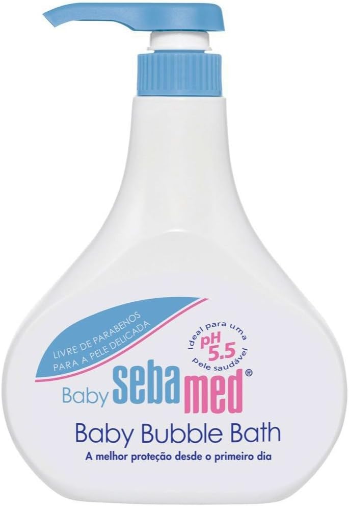Baby Bath Foam 1000 ml