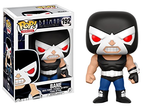 Sale Funko Pop Animation Animated Batman Bane Figures